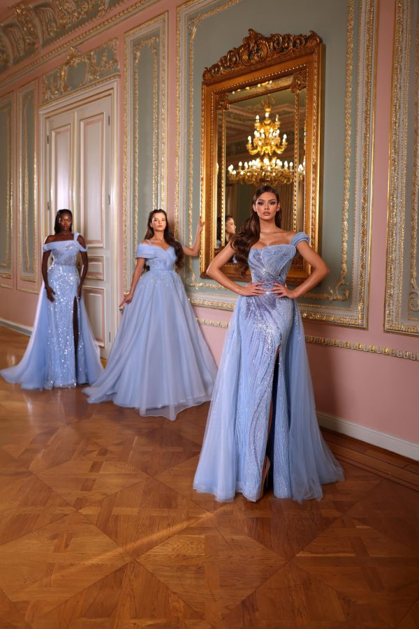 ⁦Tiacouture LRS2025S1016 تيا كوتور⁩ - الصورة ⁦2⁩