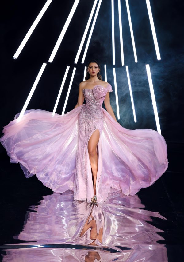 ⁦Tiacouture LRS2025S1016 تيا كوتور⁩ - الصورة ⁦4⁩