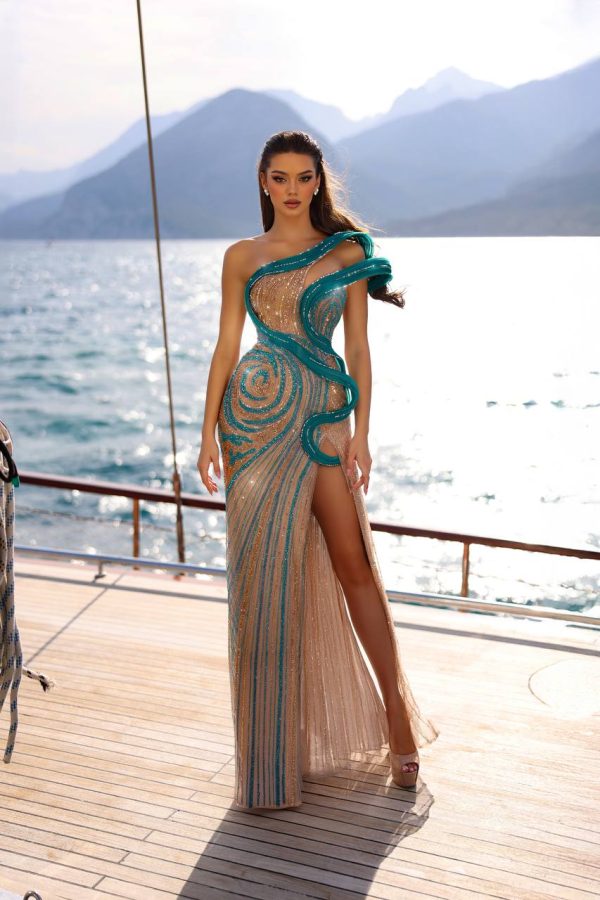 Tiacouture LRS2025S1020 تيا كوتور