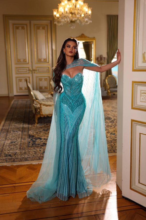 Tiacouture LRS2025S1021 تيا كوتور - Image 3