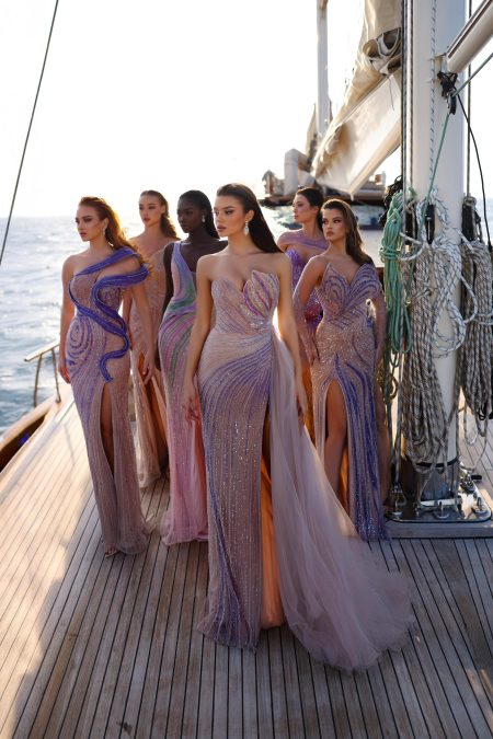 Tiacouture LR2810 تيا كوتور