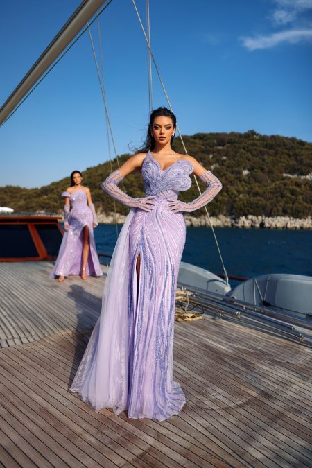 Tiacouture LR66179 تيا كوتور