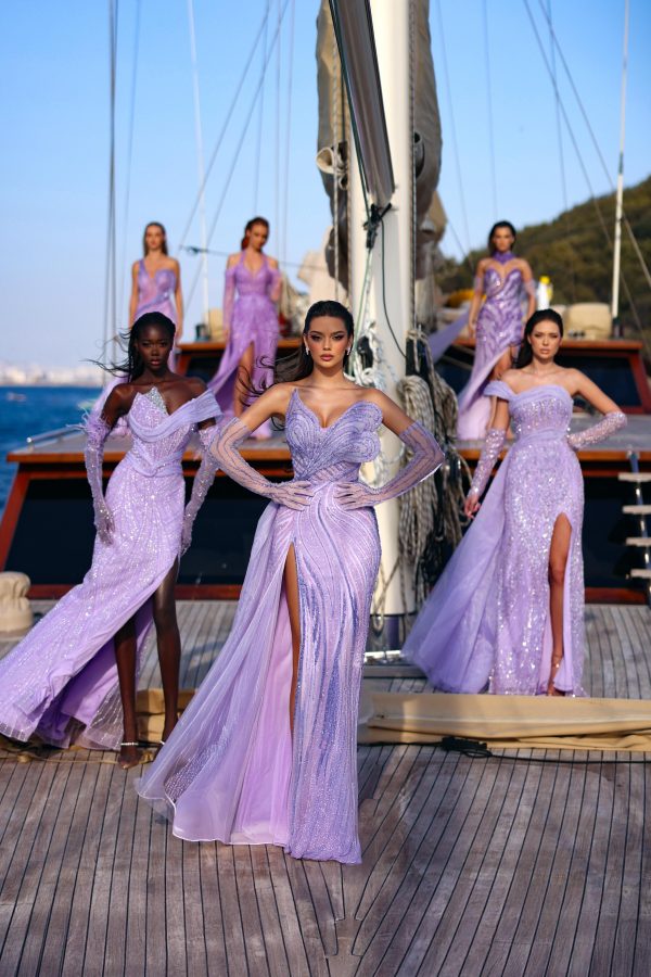 Tiacouture LR66179 تيا كوتور - Image 2
