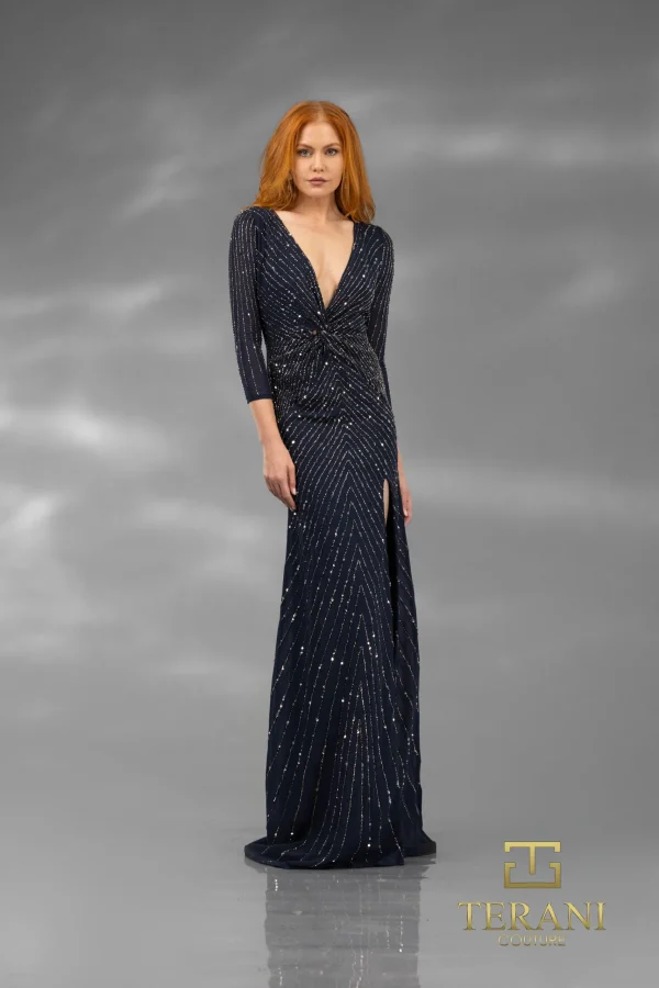 Terani couture 251M4614 تيراني كوتور