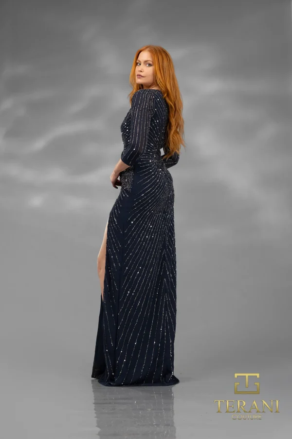 Terani couture 251M4614 تيراني كوتور - Image 2