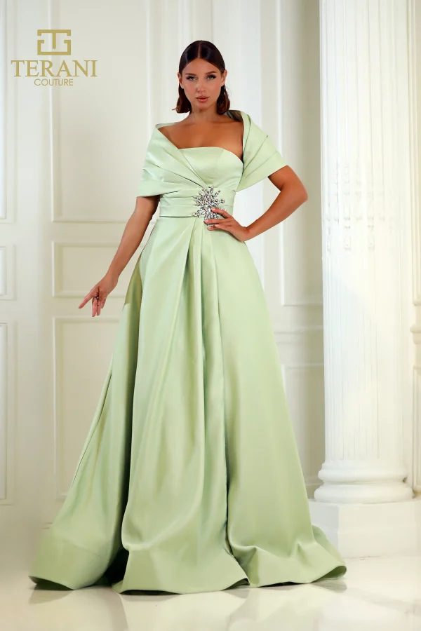 Terani couture 251M4441 تيراني كوتور - Image 5