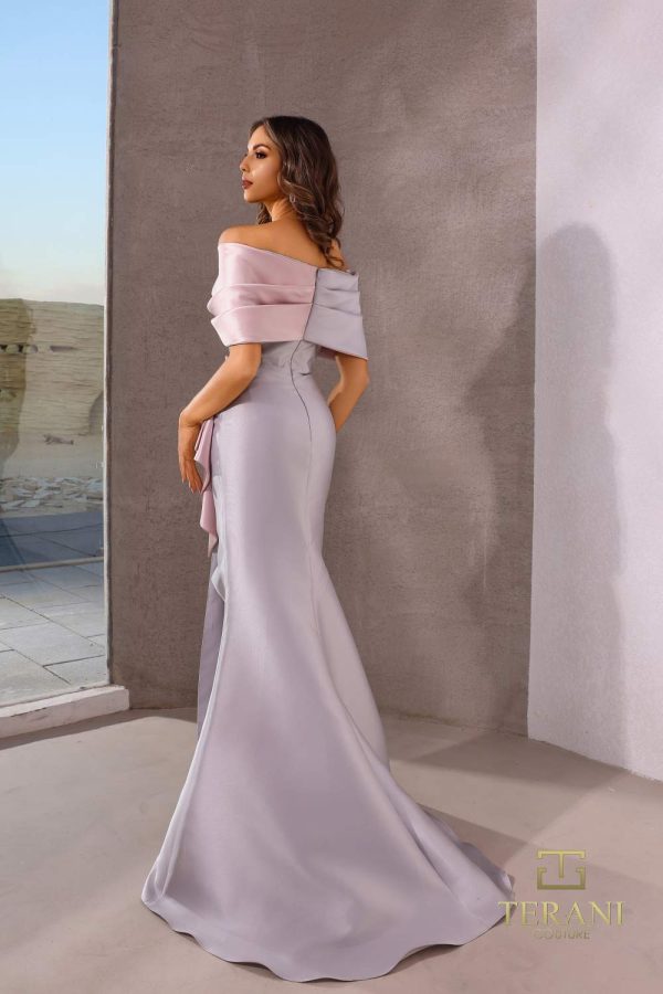 ⁦Terani couture 252M5324 تيراني كوتور⁩ - الصورة ⁦4⁩