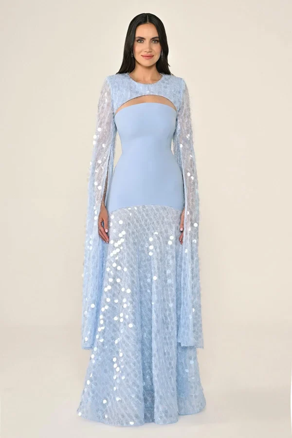 ⁦TiaCOUTURE ALFABETA 7145 الفا بيتا⁩ - الصورة ⁦5⁩