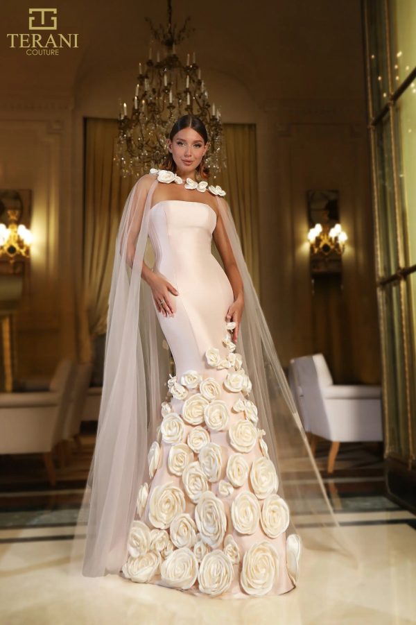 Terani couture 251GL4184 تيراني كوتور