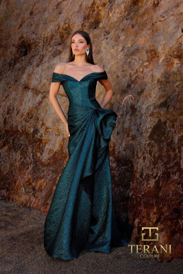 Terani couture 252M5364 تيراني كوتور