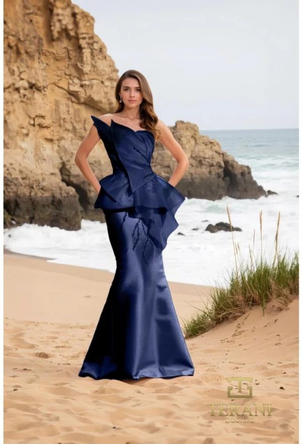 ⁦Terani couture 252E5550 تيراني كوتور⁩ - الصورة ⁦4⁩