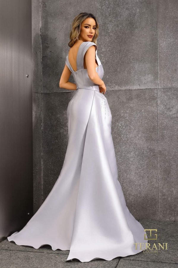 ⁦Terani couture 252M5342 تيراني كوتور⁩ - الصورة ⁦2⁩