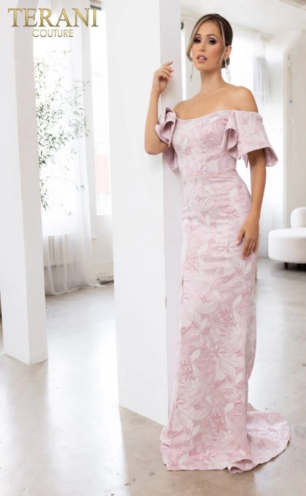 Terani couture 241M2719 تيراني كوتور