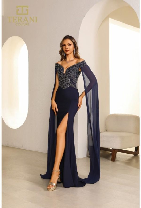 Terani couture 251M4580 تيراني كوتور