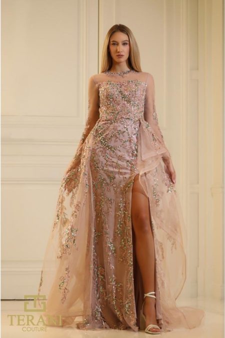 Terani couture 251M4412 تيراني كوتور
