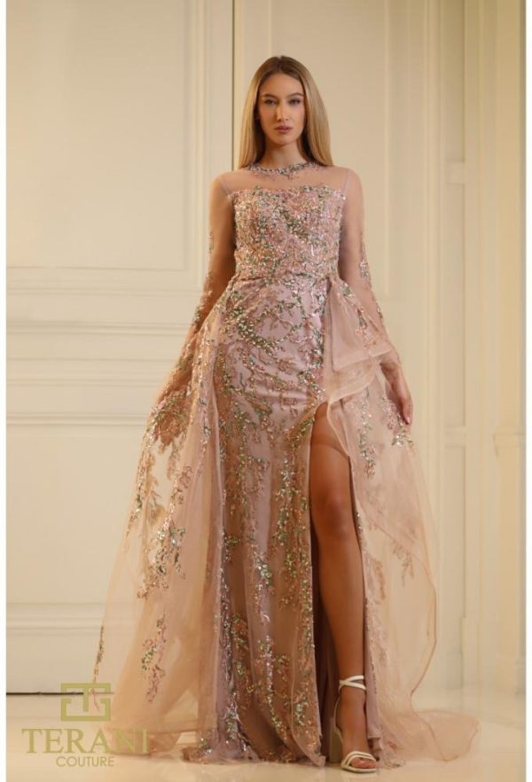 Terani couture 251M4412 تيراني كوتور