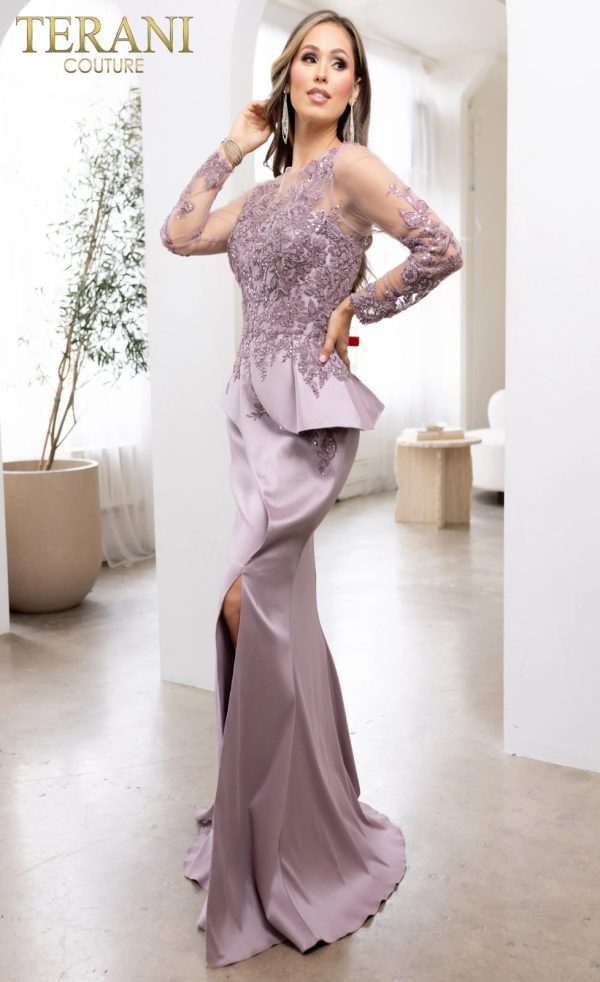 ⁦Terani couture 231M0482 تيراني كوتور⁩ - الصورة ⁦2⁩