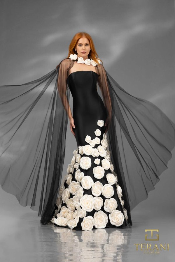 Terani couture 251GL4184 تيراني كوتور - Image 4