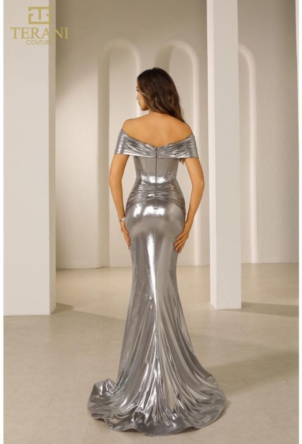 ⁦Terani couture 251E4568 تيراني كوتور⁩ - الصورة ⁦2⁩