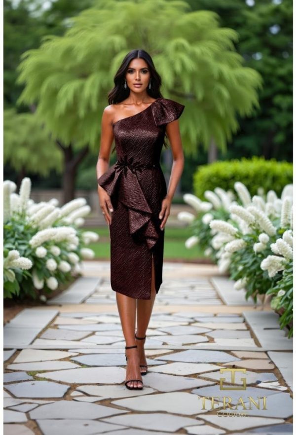 ⁦Terani couture 252C5012 تيراني كوتور⁩ - الصورة ⁦3⁩
