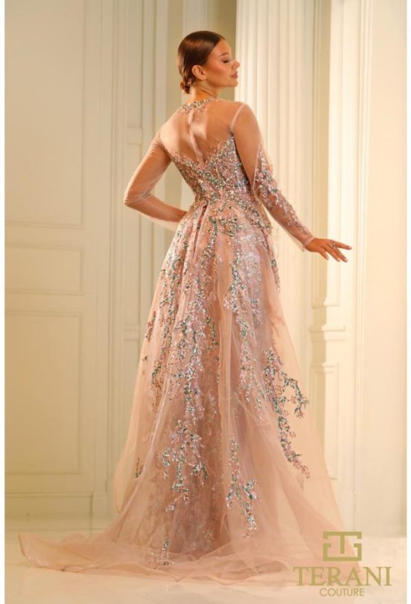 Terani couture 251M4412 تيراني كوتور - Image 3