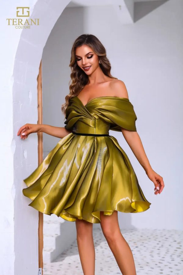 Terani couture 251C4045 تيراني كوتور - Image 2