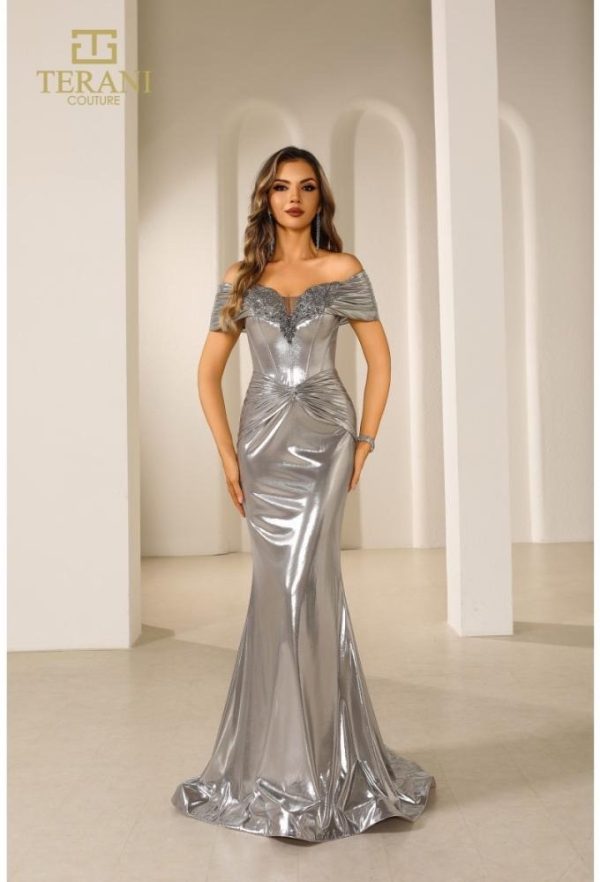 Terani couture 251E4568 تيراني كوتور