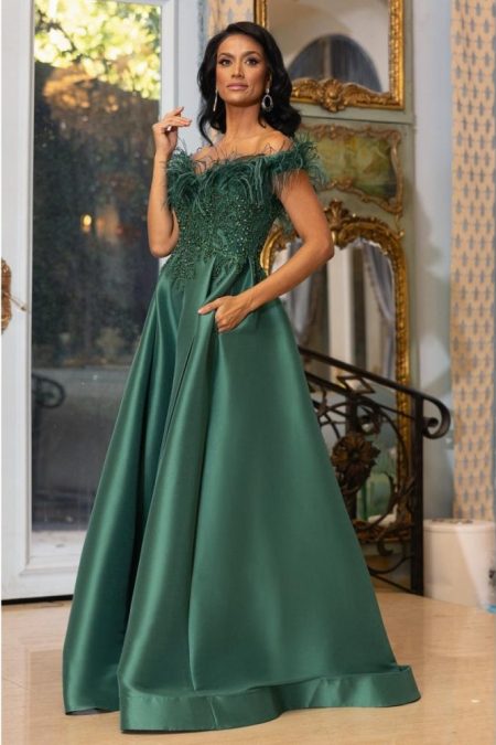 Terani couture 242M3357 تيراني كوتور