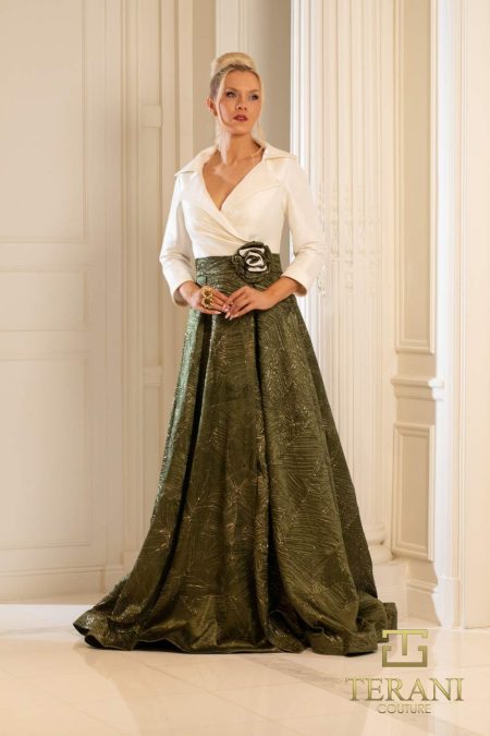 Terani couture 252M5522 تيراني كوتور