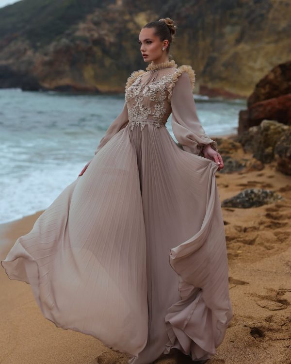 Tiacouture 30154 تيا كوتور - Image 2