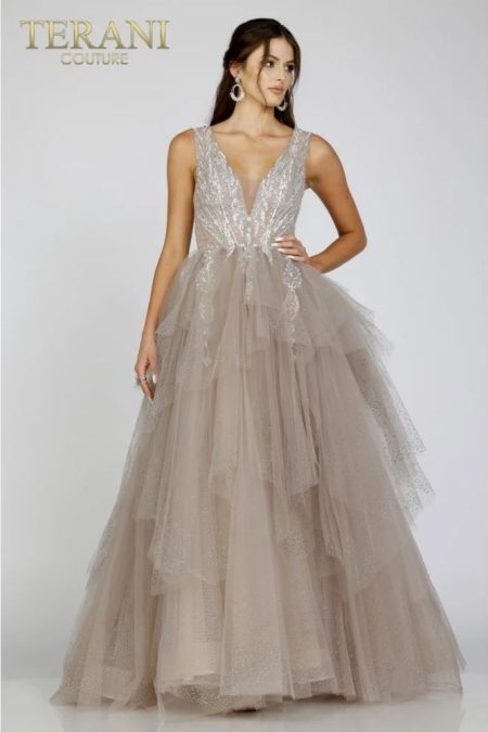 Terani couture 231E0610 تيراني كوتور