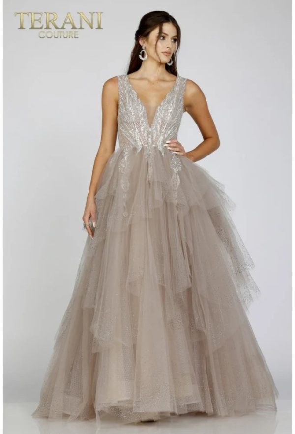 Terani couture 231E0610 تيراني كوتور