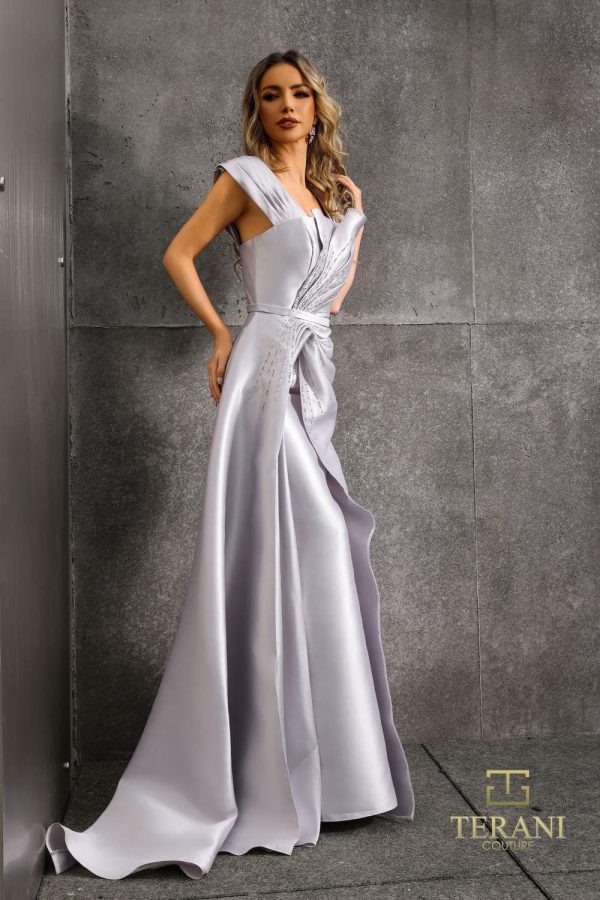 ⁦Terani couture 252M5342 تيراني كوتور⁩ - الصورة ⁦4⁩