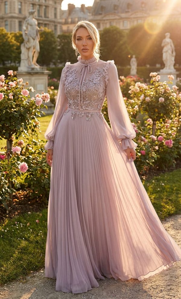 Tiacouture 30154 تيا كوتور - Image 5