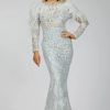Terani couture 231M0491تيراني كوتور