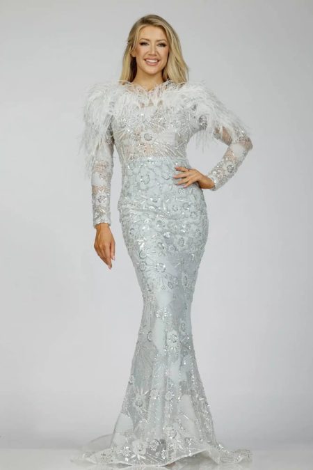 Terani couture 231M0491تيراني كوتور