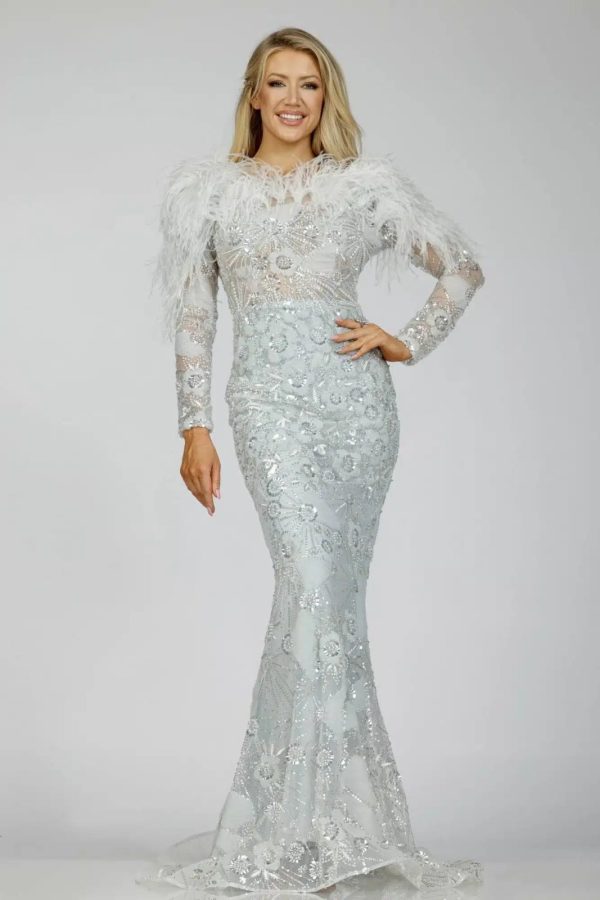 Terani couture 231M0491تيراني كوتور