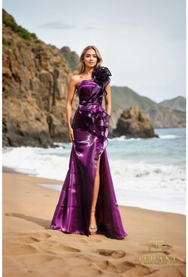 Terani couture 252E5516 تيراني كوتور - Image 2