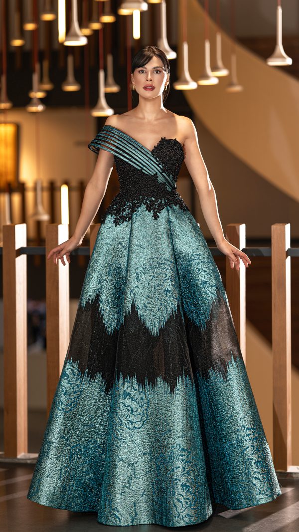 ⁦in couture 6048 ان كوتور⁩ - الصورة ⁦2⁩