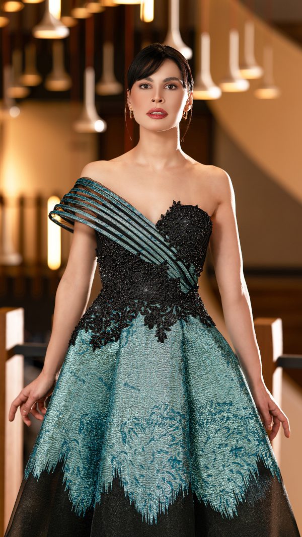 ⁦in couture 6048 ان كوتور⁩ - الصورة ⁦4⁩