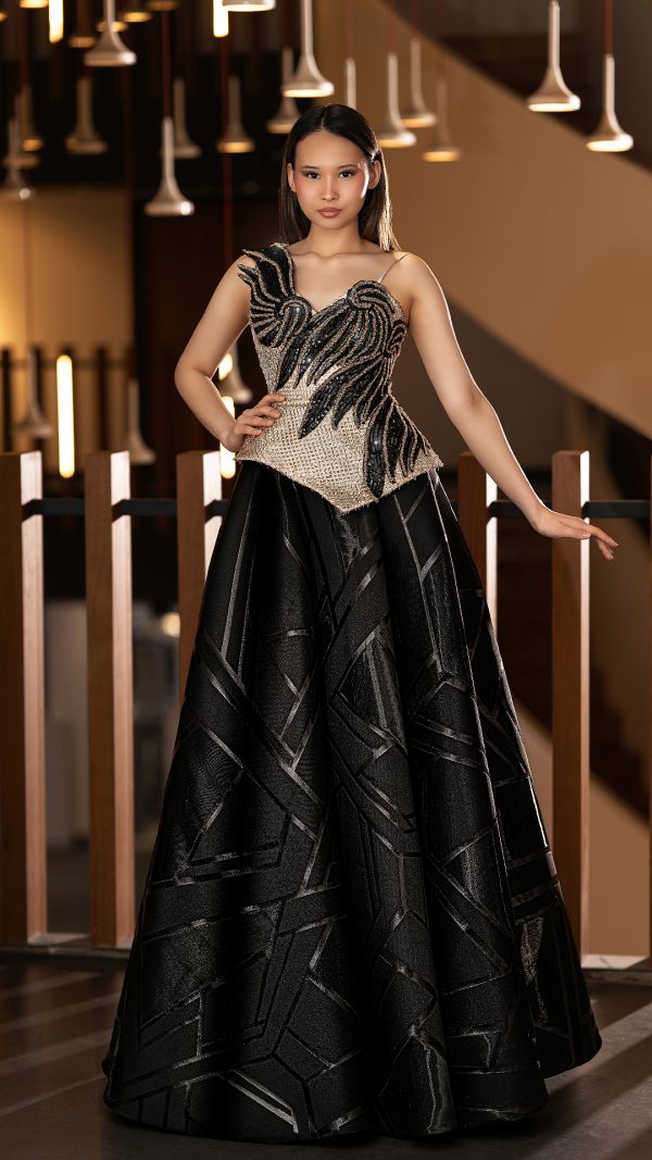 in couture 6088 ان كوتور