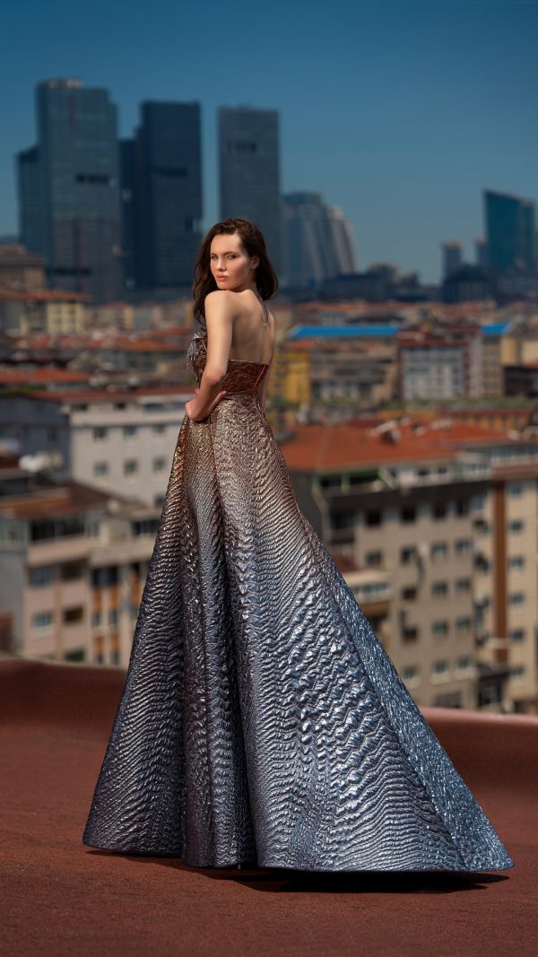 ⁦in couture 6117 ان كوتور⁩ - الصورة ⁦4⁩