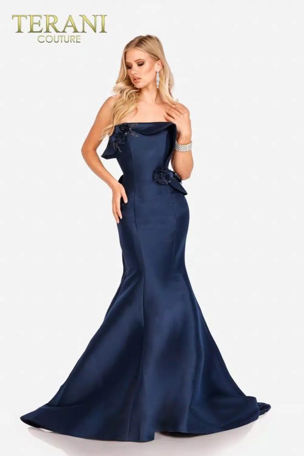 ⁦Terani couture 231E0308 تيراني كوتور⁩ - الصورة ⁦3⁩