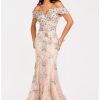 Terani couture 231GL0416 تيراني كوتور