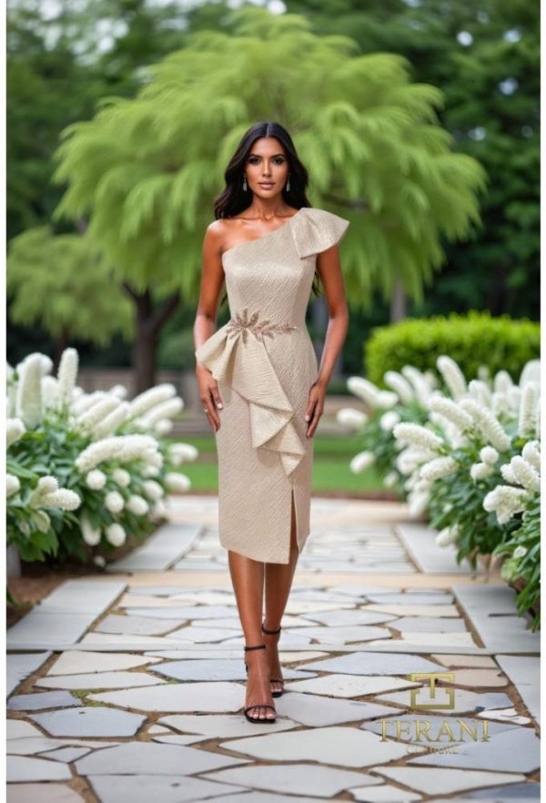 ⁦Terani couture 252C5012 تيراني كوتور⁩ - الصورة ⁦5⁩