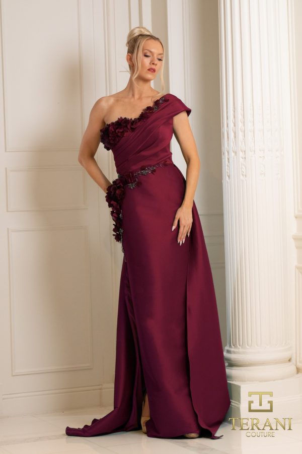 ⁦Terani couture 252E5116 تيراني كوتور⁩ - الصورة ⁦5⁩