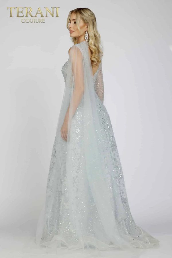 Terani couture 231M0493 تيراني كوتور - Image 2