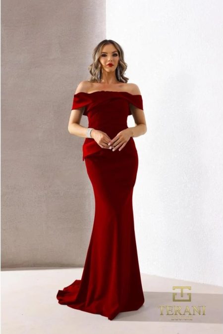 Terani couture 252E5101 تيراني كوتور