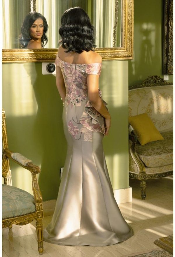 ⁦Terani couture 242M3381تيراني كوتور⁩ - الصورة ⁦2⁩