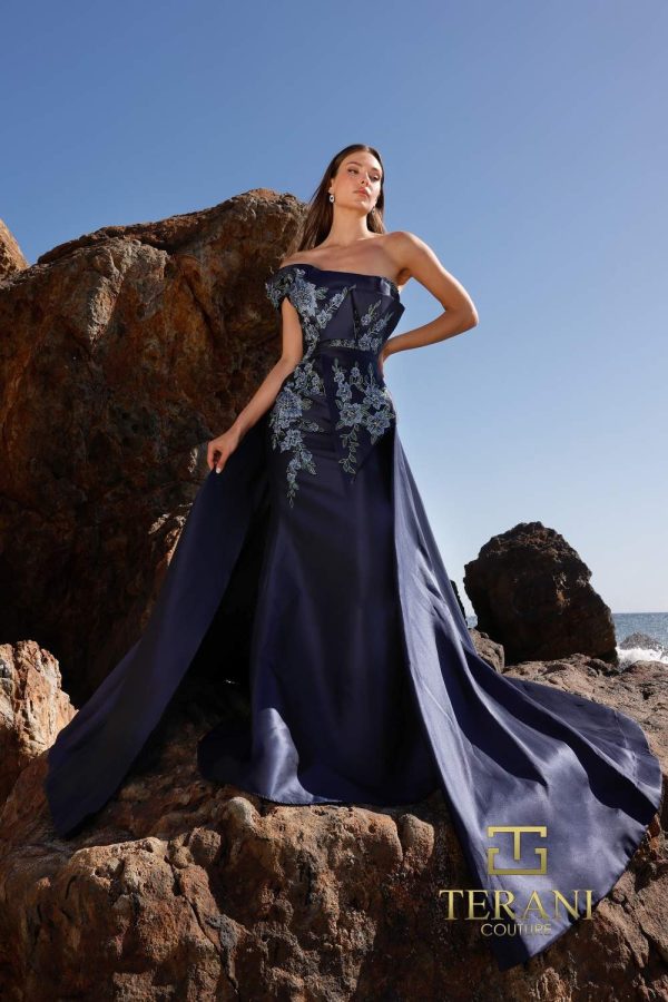 ⁦Terani couture 252M5309تيراني كوتور⁩ - الصورة ⁦2⁩